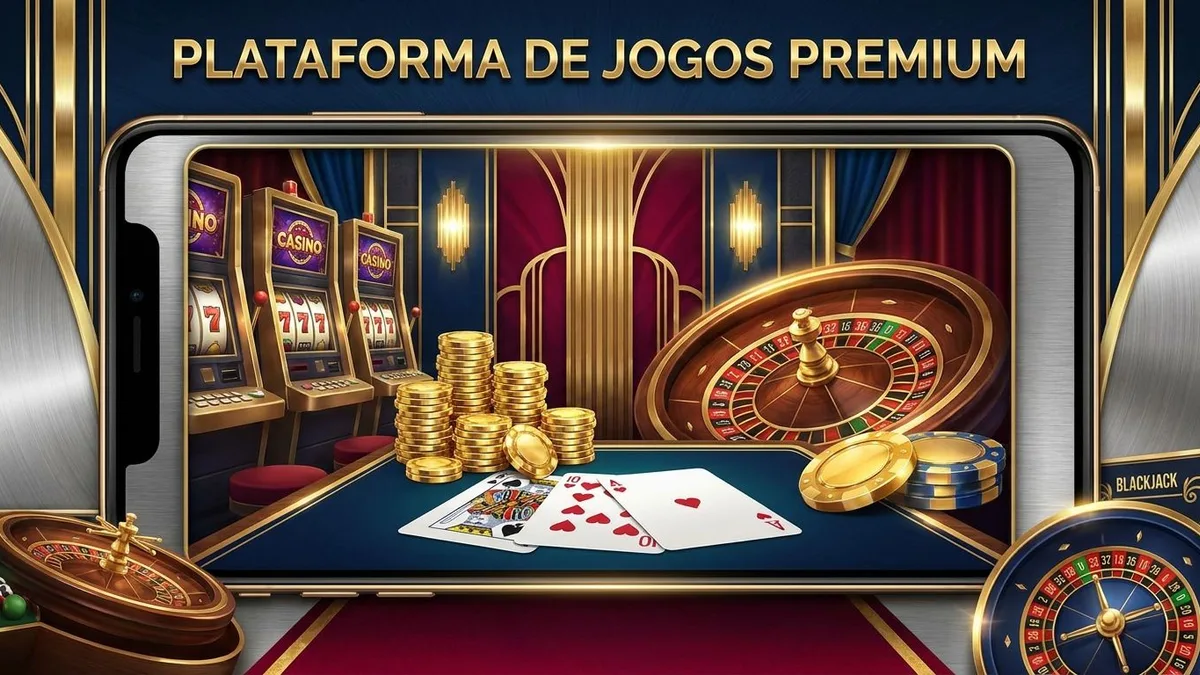 Jogos de casino no Coolzino